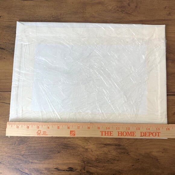 TEDDY BEAR BLESSING Cross Stitch 16" x 12" Vintage Bless My Lord With Kindness - Picture 7 of 8